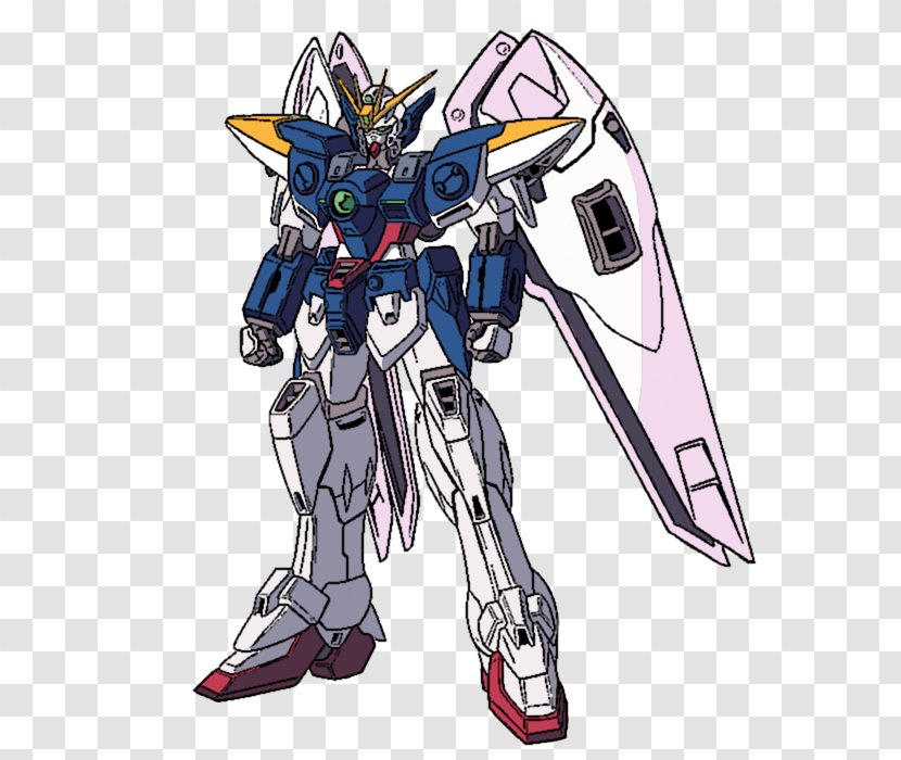 Wing Gundam Zero วิงกันดั้ม Line Art DeviantArt - Heart Transparent PNG