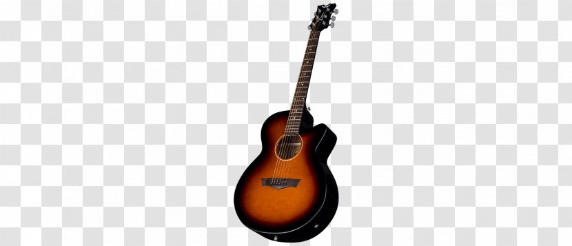 Musical Instruments String Bass Guitar Acoustic - Tree - Sunburst Transparent PNG