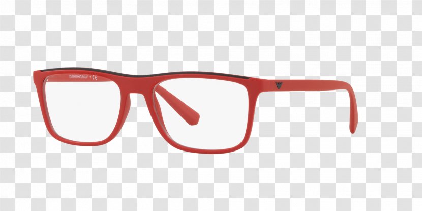 Sunglasses Armani Ray-Ban Eyeglass Prescription - Glasses Transparent PNG