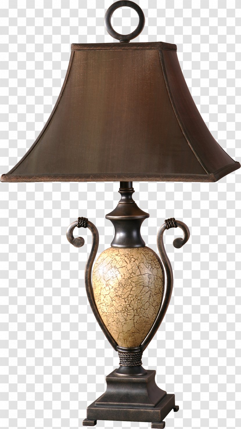 Lamp Light Fixture Electric Clip Art - Ceiling - Lamps And Lanterns Transparent PNG