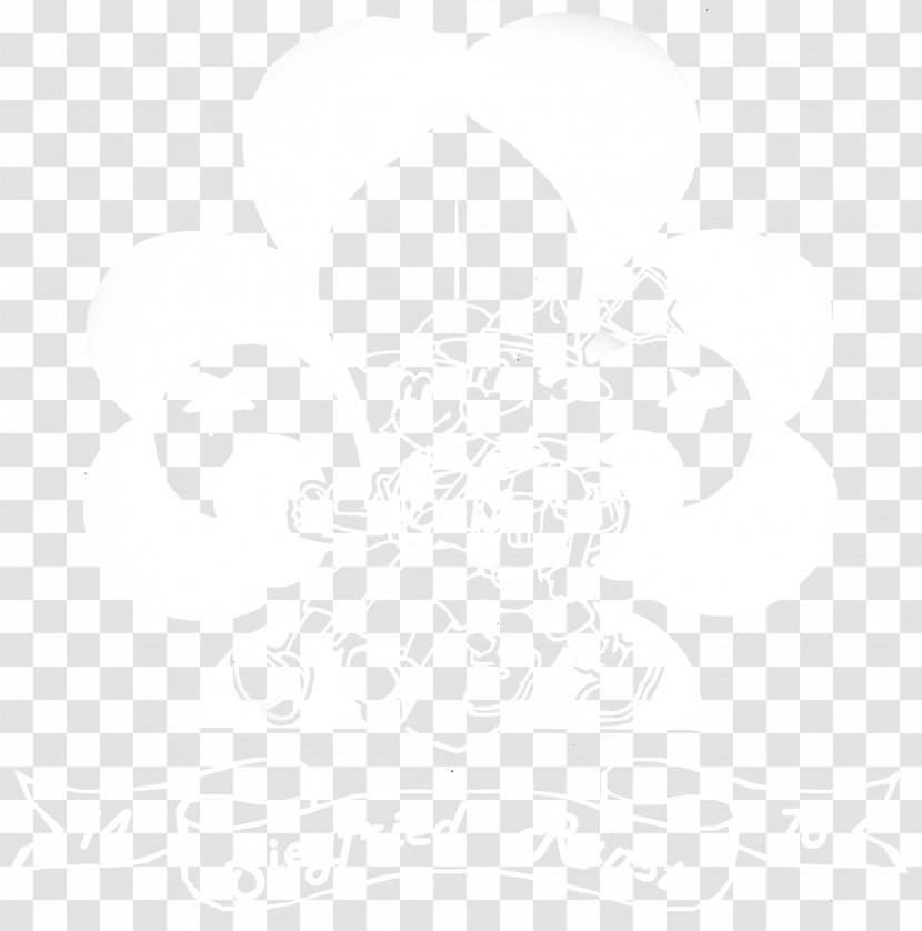 White Font - Sky Plc - Scout Logo Transparent PNG