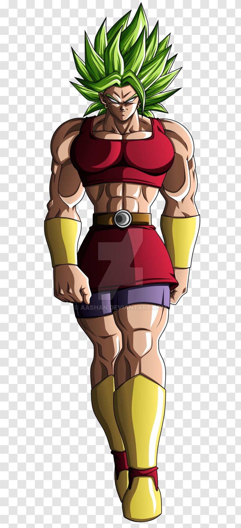 Gohan Super Saiyan Goku Berserker - Fictional Character Transparent PNG