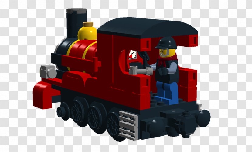 Toy Trains & Train Sets LEGO Digital Designer Thomas - Lego Blocks Transparent PNG