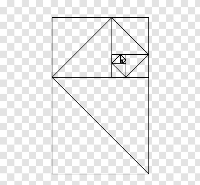 Paper Drawing Rectangle Origami Folding - Symmetry Transparent PNG