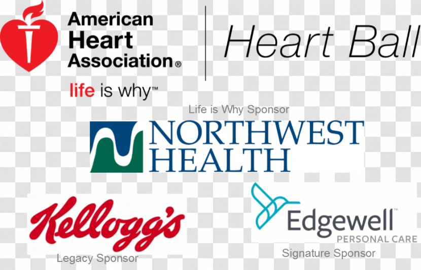 American Heart Association Sponsor Organization Ailment Transparent PNG