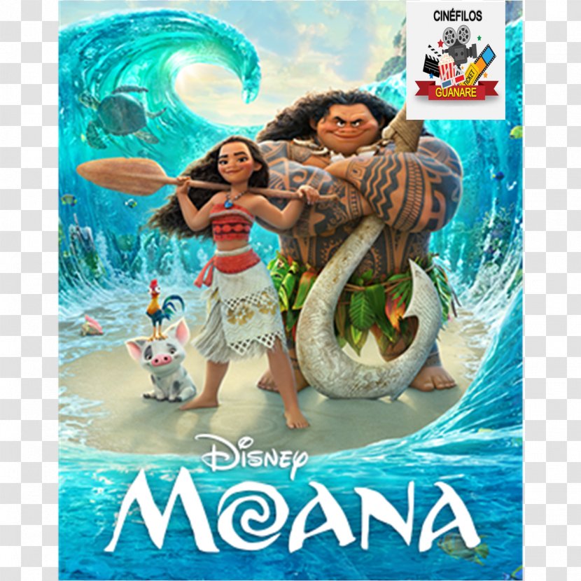 Film The Walt Disney Company Gramma Tala Cinema Animation - Moana Transparent PNG