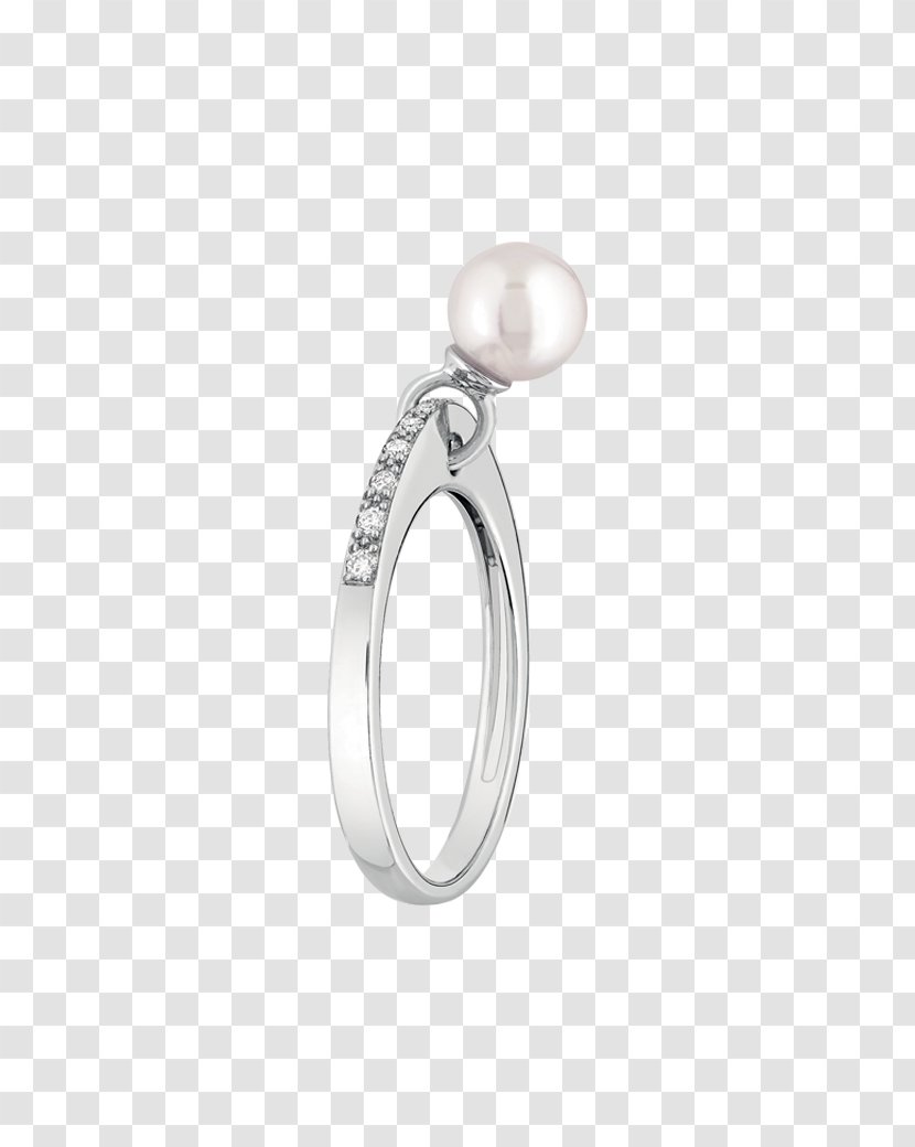 Pearl Earring Hair Jewellery - Fashion Accessory Transparent PNG