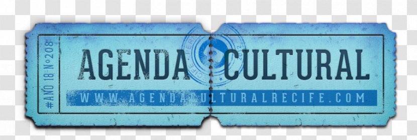 Brand Font - Text - Feira Cultural Transparent PNG