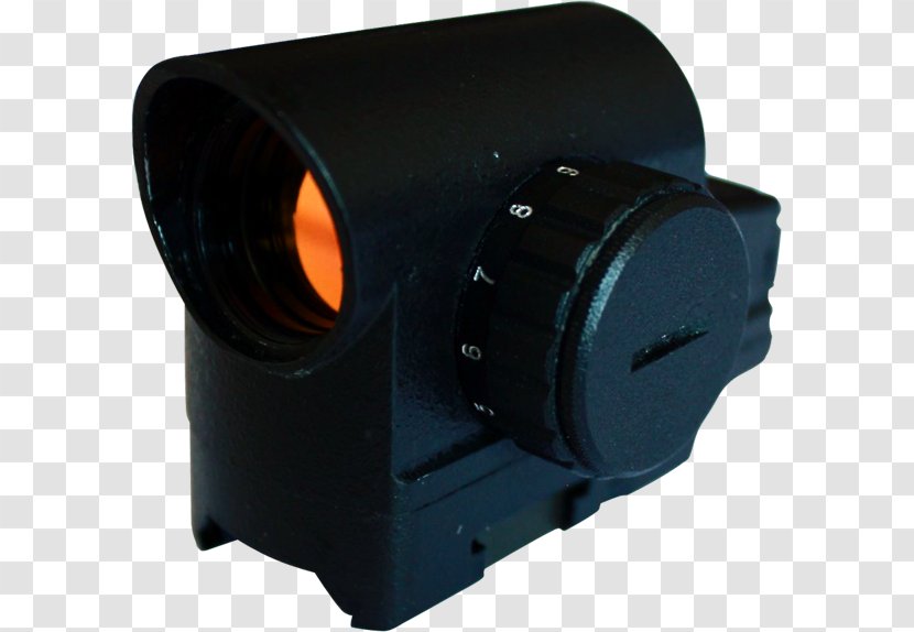 Camera Lens - Hardware - Collimator Sight Transparent PNG