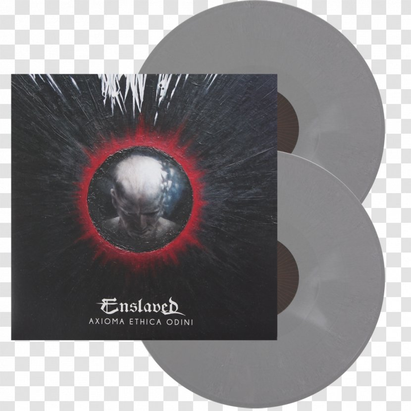 Axioma Ethica Odini Enslaved Audrey Horne Album Heavy Metal - Heart - Record Shop Transparent PNG