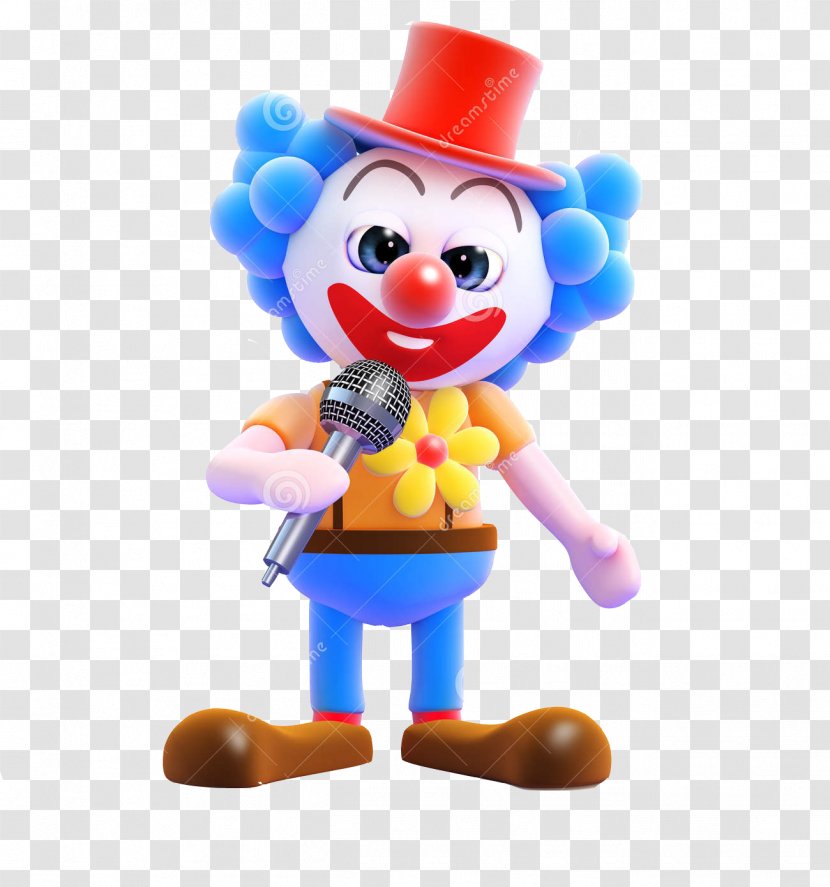 Royalty-free Drawing Clown Photography - Royaltyfree Transparent PNG