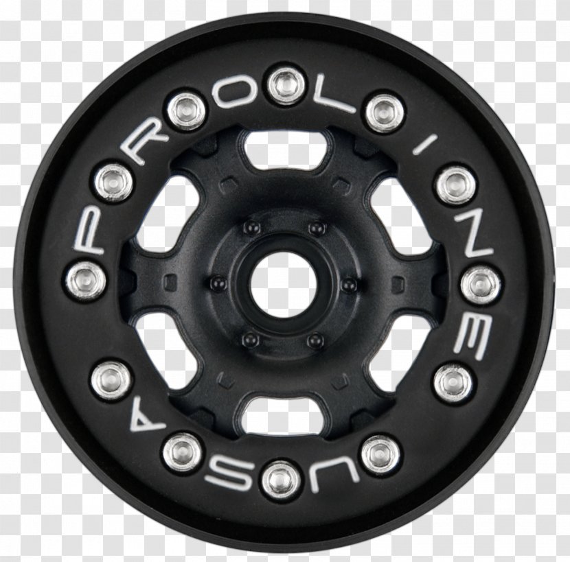 Alloy Wheel Pro-Line Spoke Rim - Clutch Part Transparent PNG