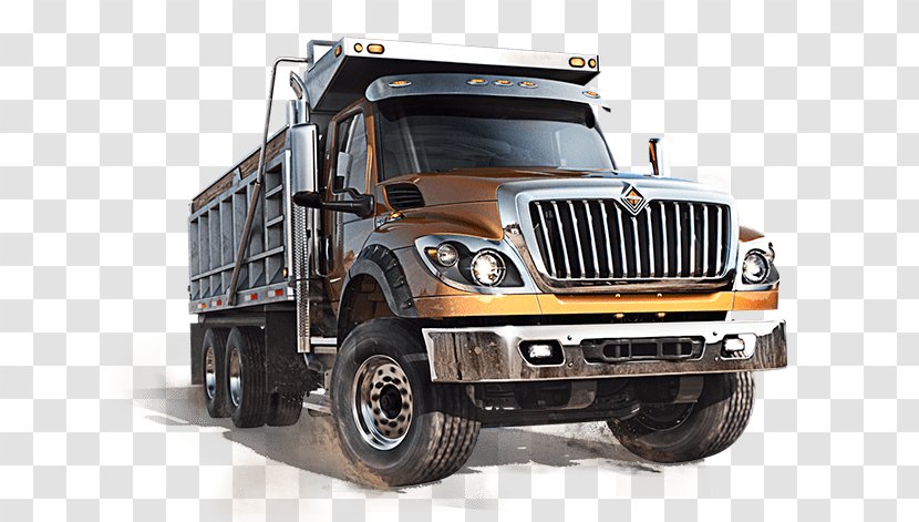 Navistar International Car Iveco Truck - Architectural Engineering - Construction Trucks Transparent PNG