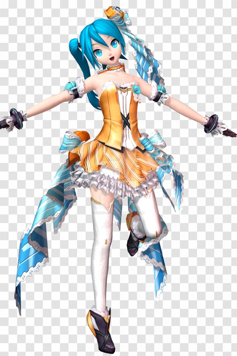 Hatsune Miku Project Diva F Miku: DIVA Arcade 2nd Orange Blossom - Tree Transparent PNG