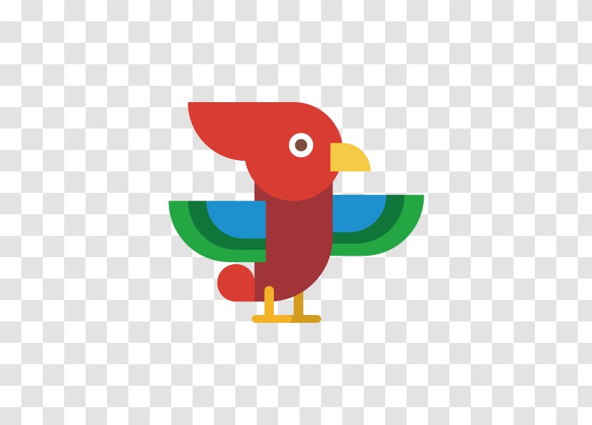 Parrot Bird Transparent PNG