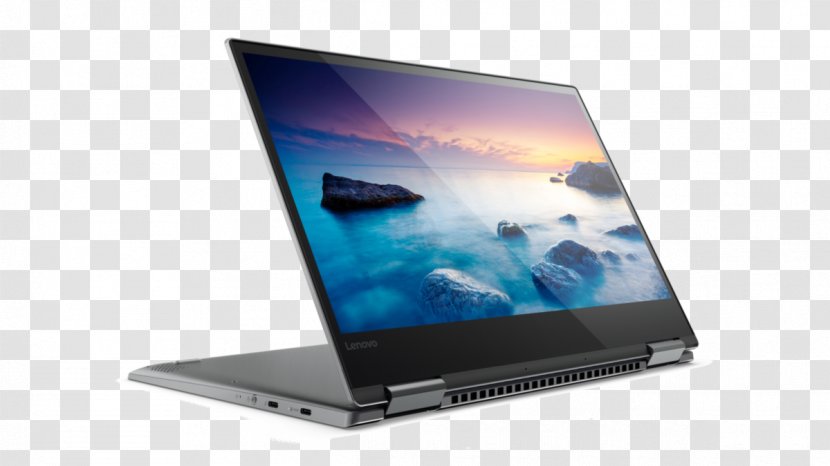 Laptop Intel Kaby Lake Lenovo Flex 5 (15) - Screen Transparent PNG