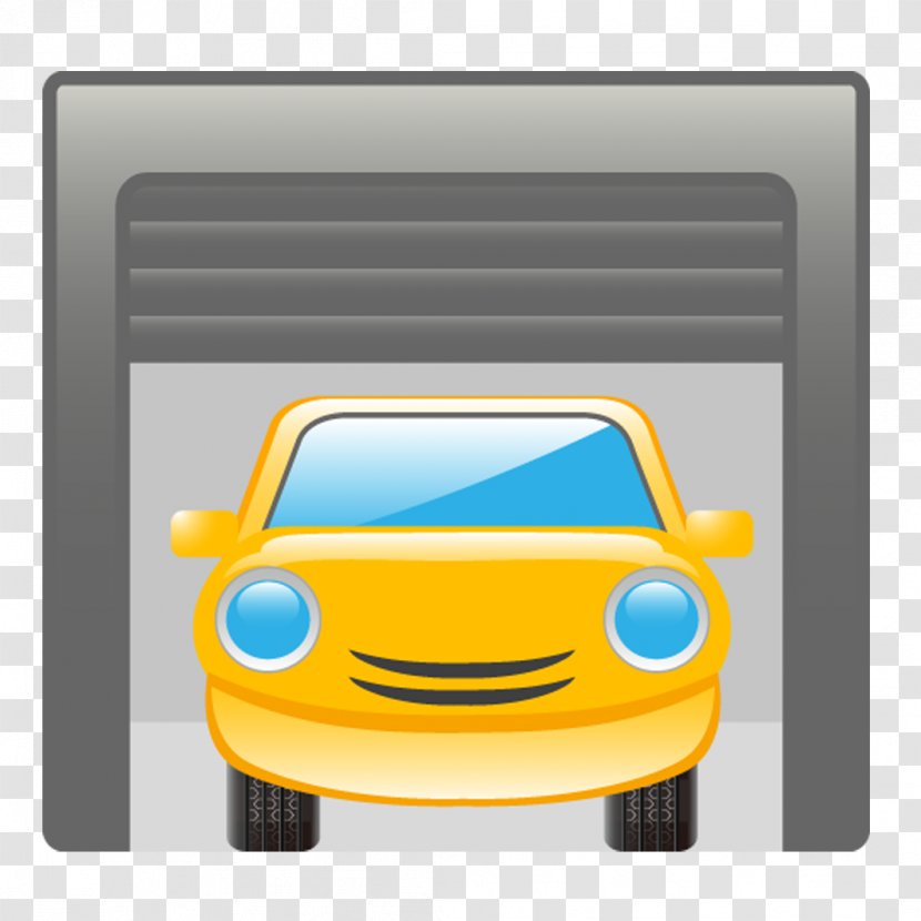 Car Park - Computer Icon - The In Garage Transparent PNG