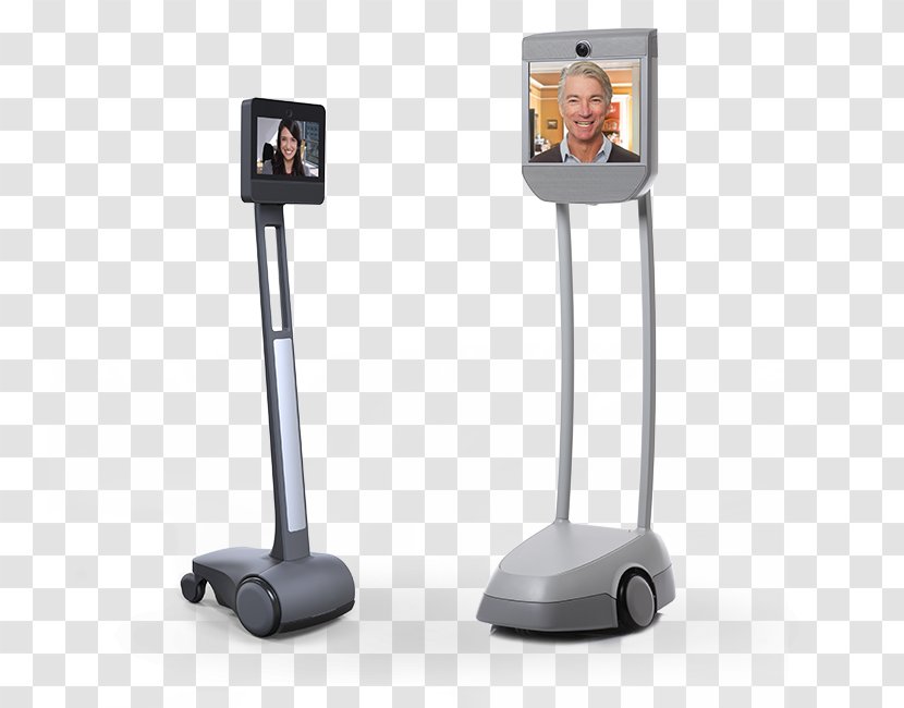 BEAM Robotics Remote Presence Videotelephony - Service Robot - Grandparents Transparent PNG