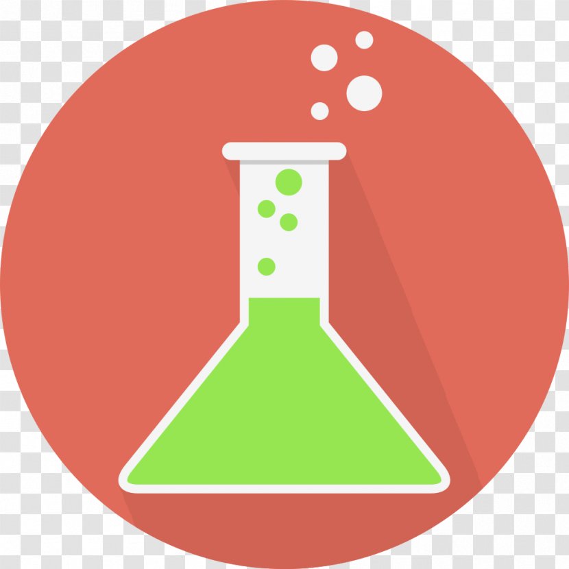 Chemistry Erlenmeyer Flask Laboratory Flasks - Chemical Transparent PNG