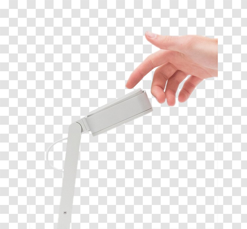 Touch-sensitive Lamp Hand Finger - Flooring - Real Touch Transparent PNG