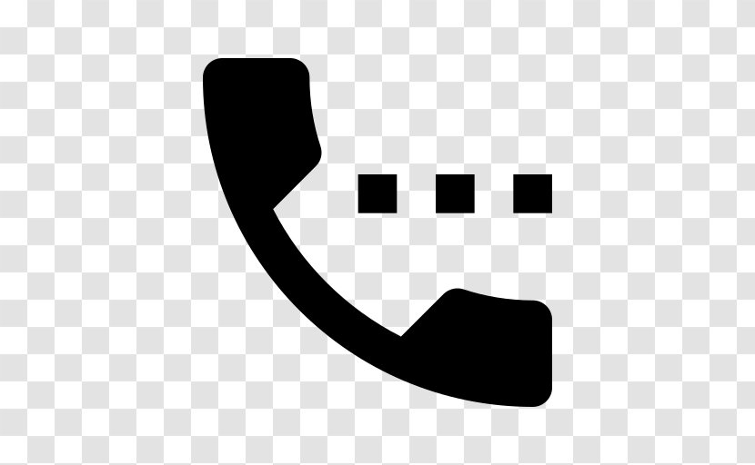 Telephone Call Mobile Phones - Receiver - 汽车 Transparent PNG