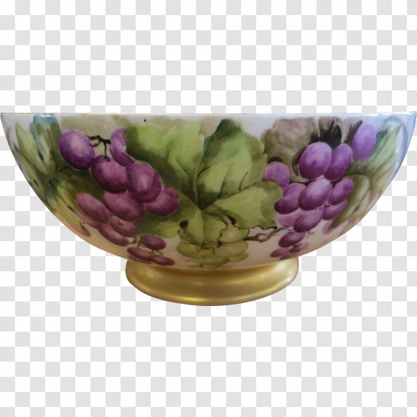 Ceramic Glass Vase Bowl Cup - Porcelain Transparent PNG