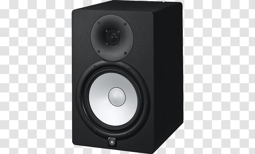 Studio Monitor Yamaha HS Series Corporation Woofer Sound Recording And Reproduction - Hs - Monitors Transparent PNG