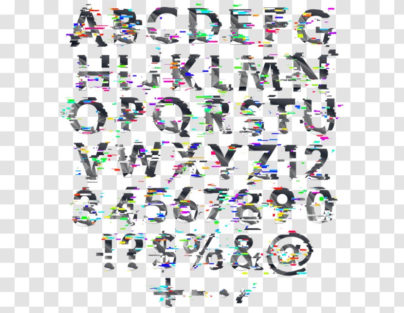 Typeface Stencil Letter Plain Text Font - Area - Purple Background Transparent PNG