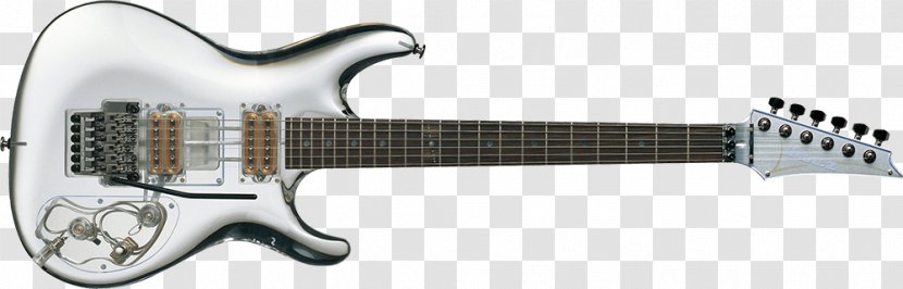 Ibanez JS Series Electric Guitar Gretsch White Falcon - Watercolor Transparent PNG