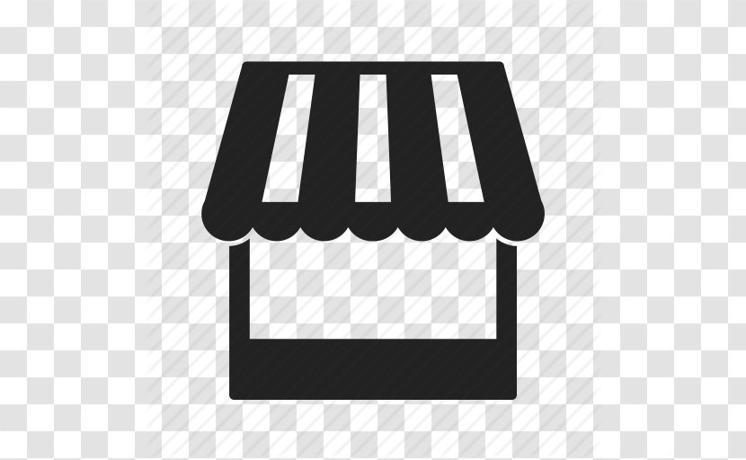 Marketplace Shopping Iconfinder - Sales - Market Stand Icon Transparent PNG