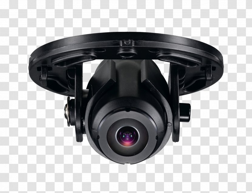 IP Camera Hanwha Aerospace Closed-circuit Television Pinhole - Samsung Transparent PNG