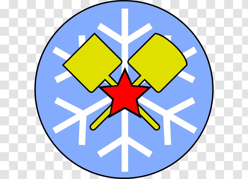 Snowflake Symbol Clip Art Transparent PNG