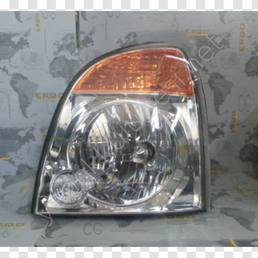 Headlamp Car Hyundai Porter Pickup Truck Hood Transparent PNG