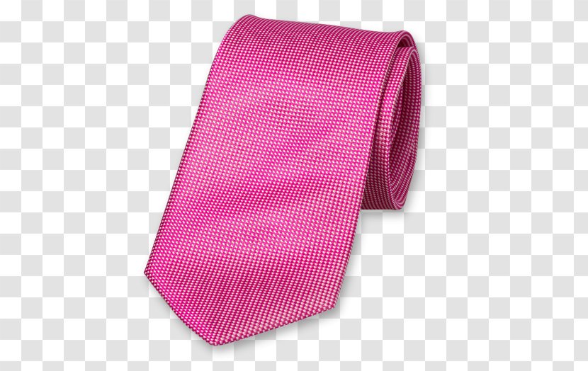 Necktie Product Design Pink M - Magenta - Warme Farbe Transparent PNG