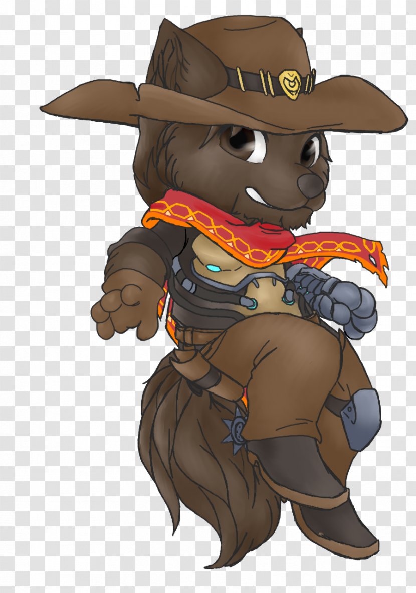 Cowboy Hat Cartoon Animal Transparent PNG
