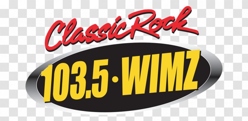 Knoxville WIMZ-FM Classic Rock FM Broadcasting Radio Station - Tree - Silhouette Transparent PNG