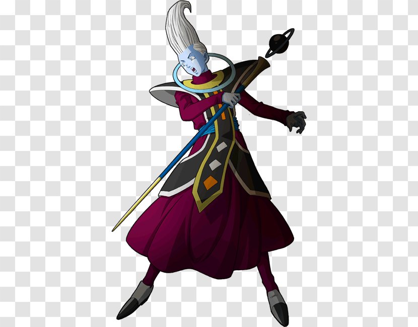 Whis Beerus Piccolo Gohan Goku - Flower Transparent PNG