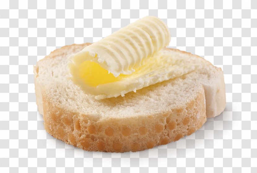 Butter Toast Food Animal Fat Dairy Products Transparent PNG