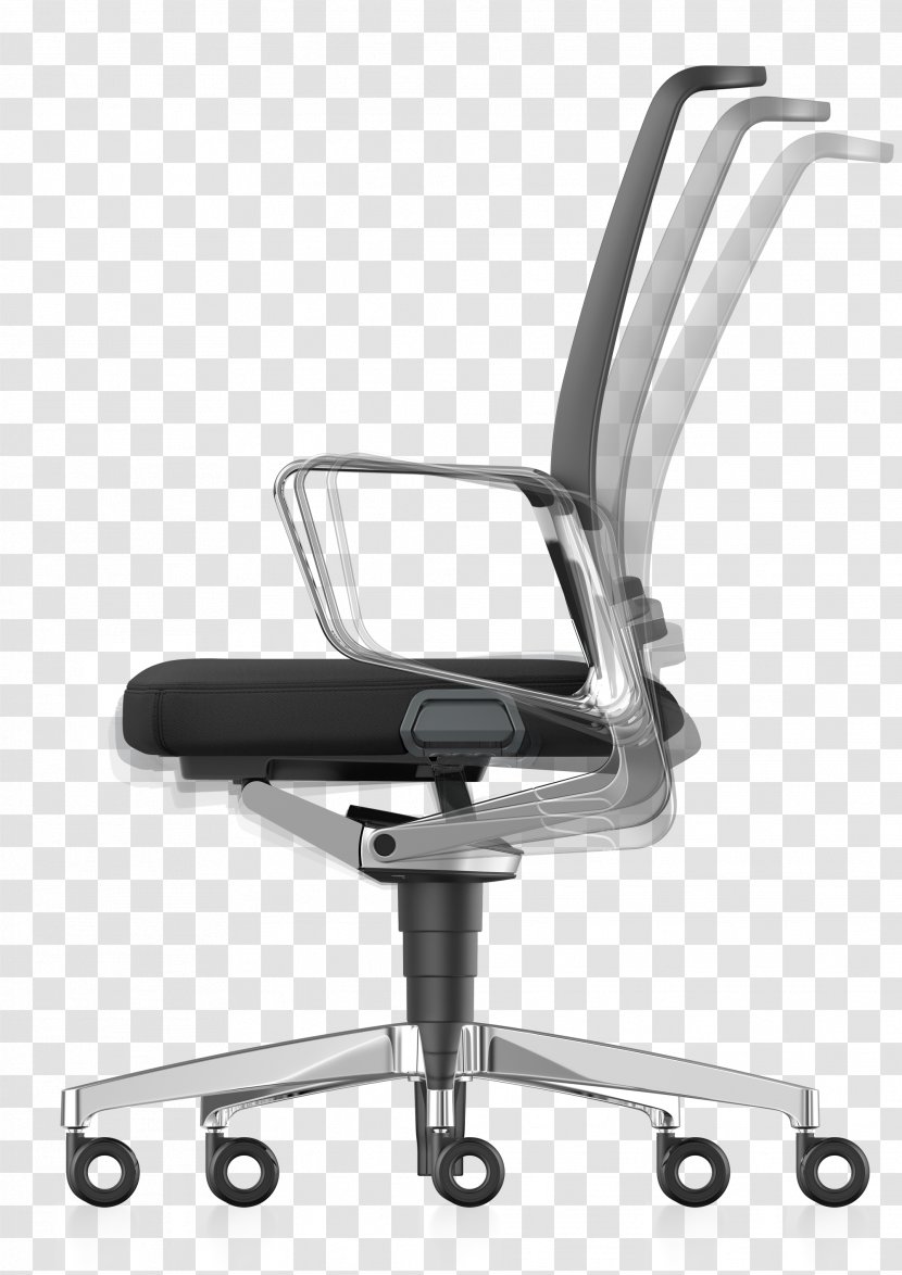 Interstuhl Office & Desk Chairs - Comfort - Chair Transparent PNG