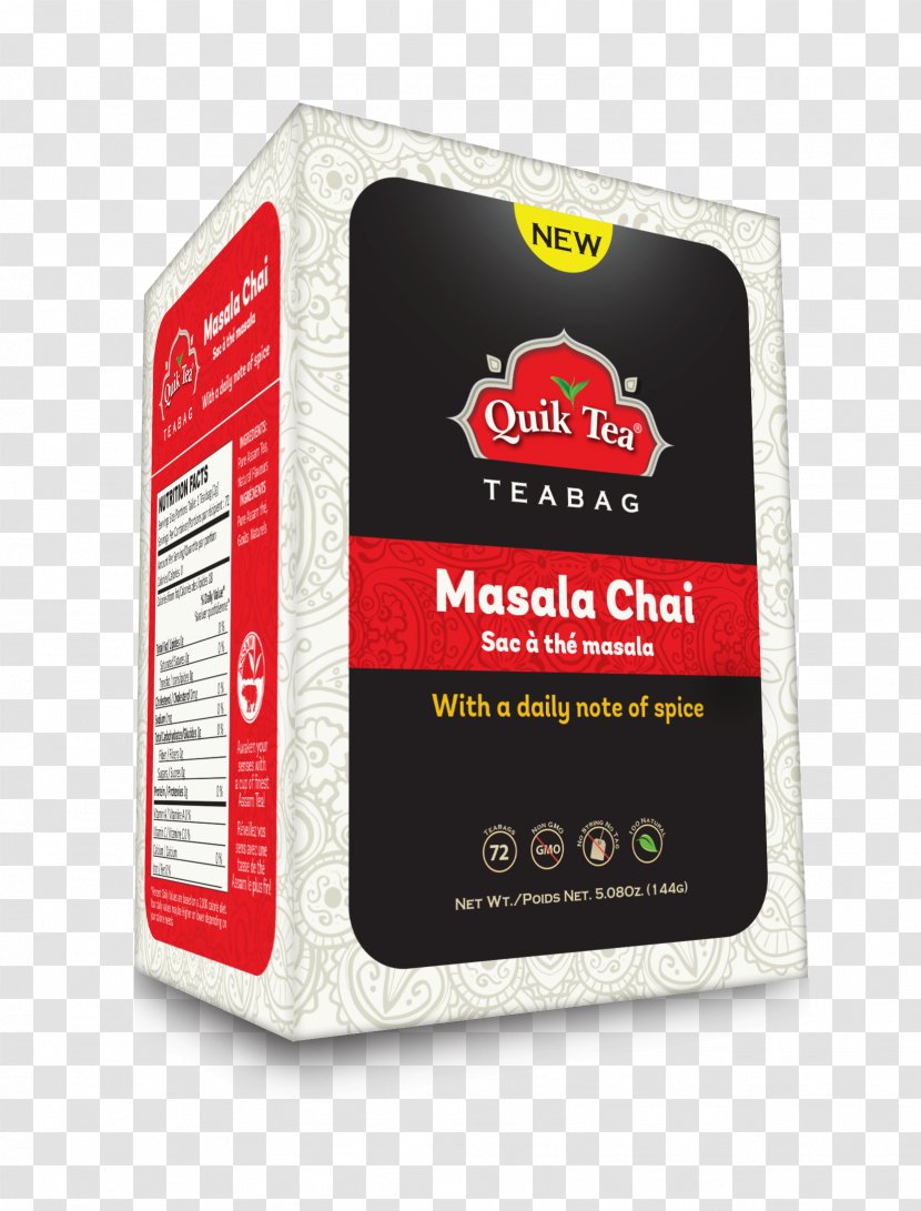 Masala Chai Assam Tea English Breakfast Darjeeling Transparent PNG