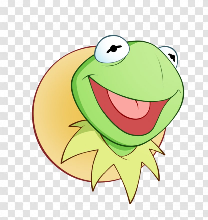 Kermit The Frog Drawing Muppets Clip Art - Harmless Transparent PNG
