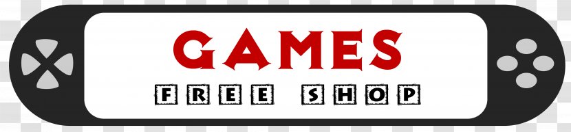 Logo Game Trademark - Red - 5 Transparent PNG