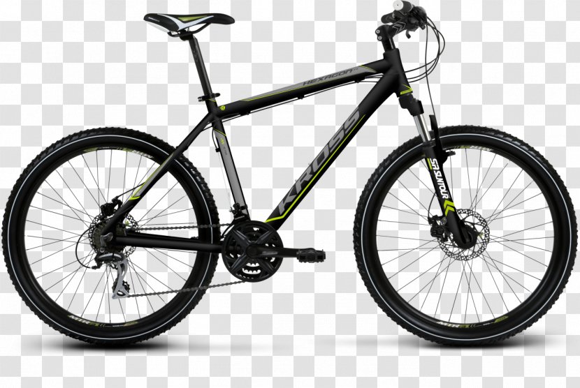 Giant Bicycles Mountain Bike Cycling Hybrid Bicycle - Mode Of Transport Transparent PNG