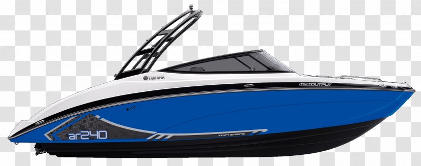 Motor Boats Yamaha Company Yacht Corporation - Ship Transparent PNG
