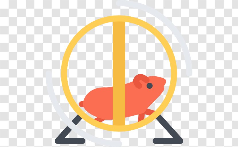 Logo Symbol Font - Yellow - Hamster Transparent PNG