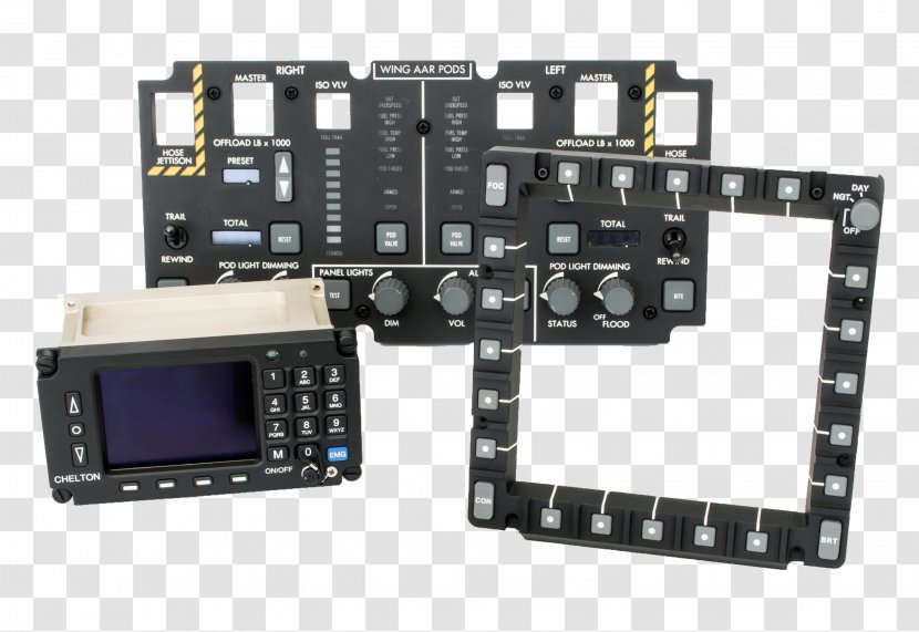 Hutchinson SA Electronics Stop-choc Ltd Vibration Shock Mount - Hardware - Biomedical Display Panels Transparent PNG