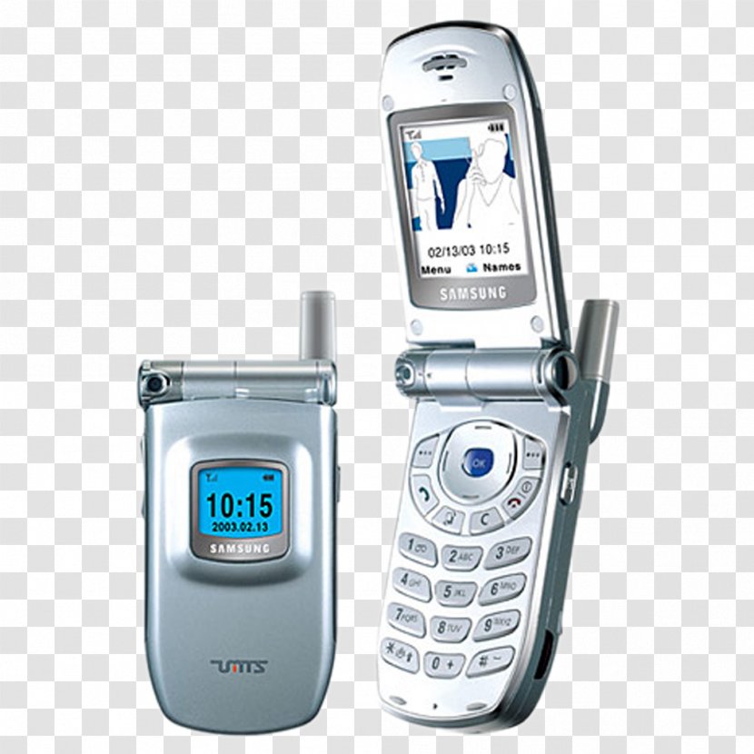 Feature Phone Samsung SGH-T639 SGH-F480 Telephone - Mobile Transparent PNG