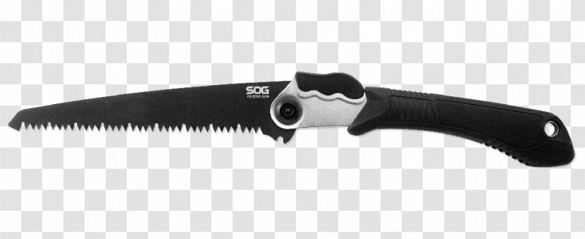 Hunting & Survival Knives Knife Utility Saw Blade Transparent PNG
