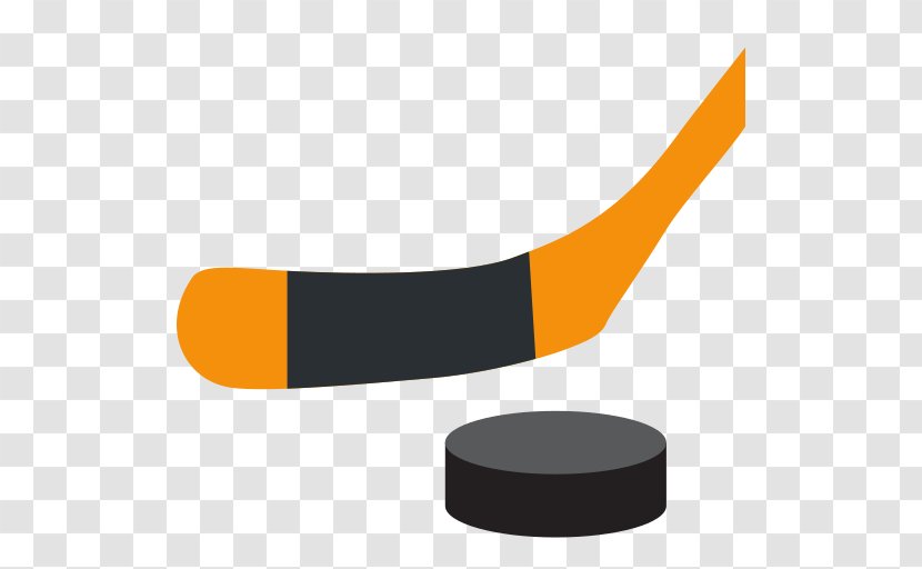 Ice Hockey Sticks Emoji Puck National League Transparent PNG