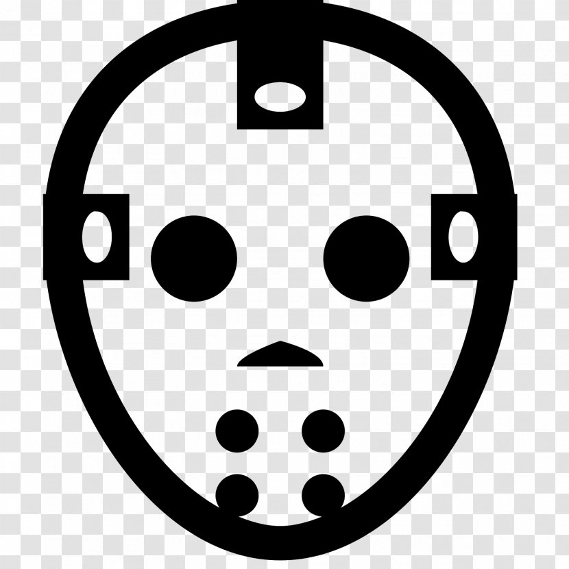 Jason Voorhees Clip Art - Head - Share Icon Transparent PNG